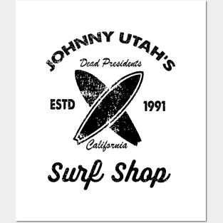 Surf shop movie art gift for fans Posters and Art